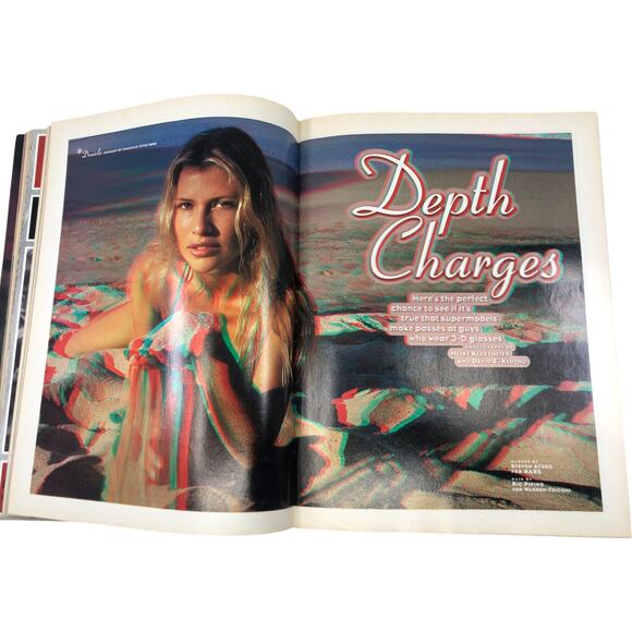 Sports Illustrated Swimsuit Edition Magazines [Lot of 3] ft. Heidi Klum, USWNT - Picture 12 of 14